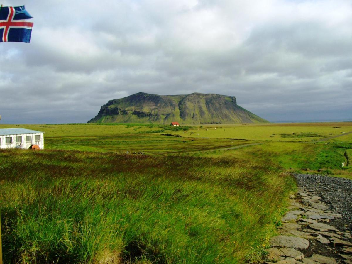 Eystri-Solheimar Vík Exterior foto
