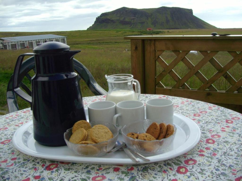 Eystri-Solheimar Vík Exterior foto