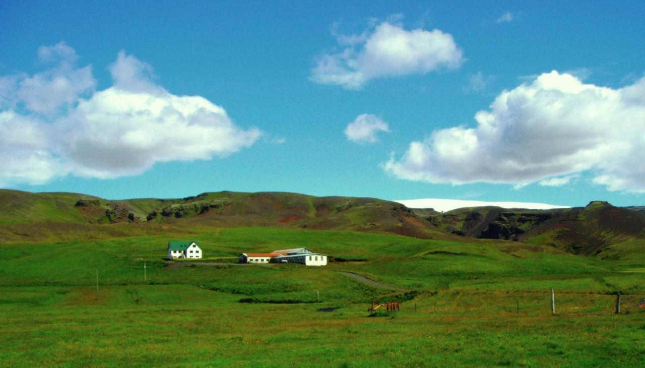 Eystri-Solheimar Vík Exterior foto