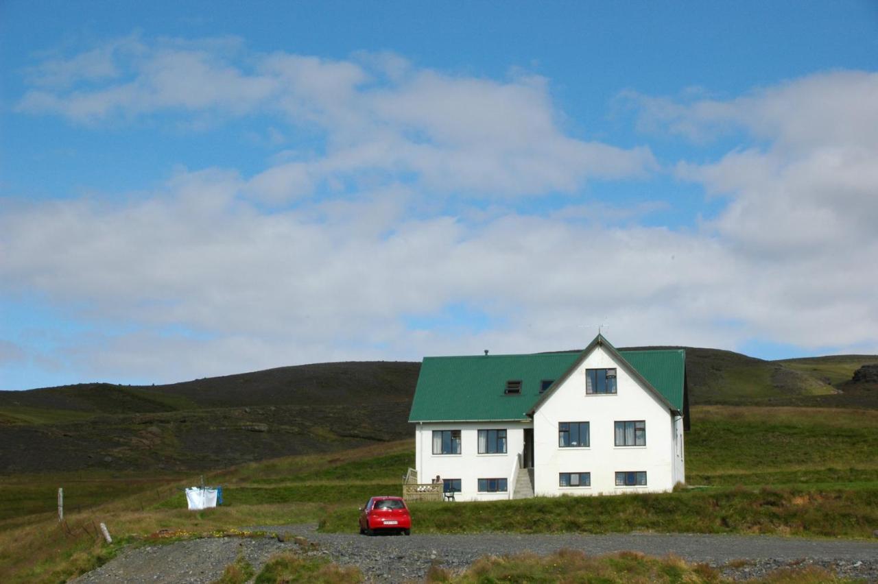 Eystri-Solheimar Vík Exterior foto