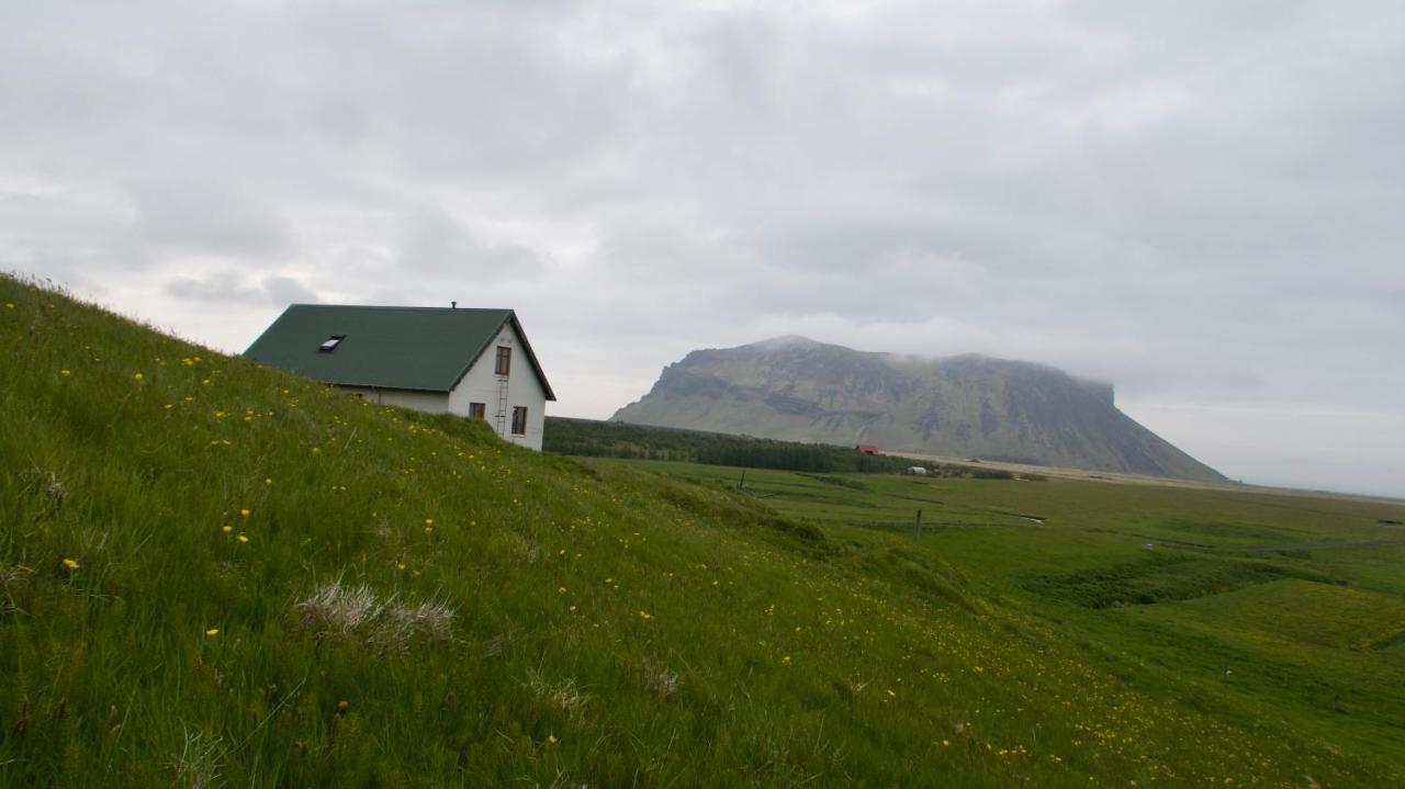 Eystri-Solheimar Vík Exterior foto